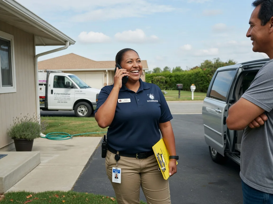 Pest Control Palmyra, MO FAQs